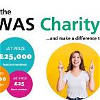 charity lottery providers uk